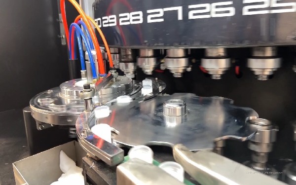 Bottle Cap Making Machine